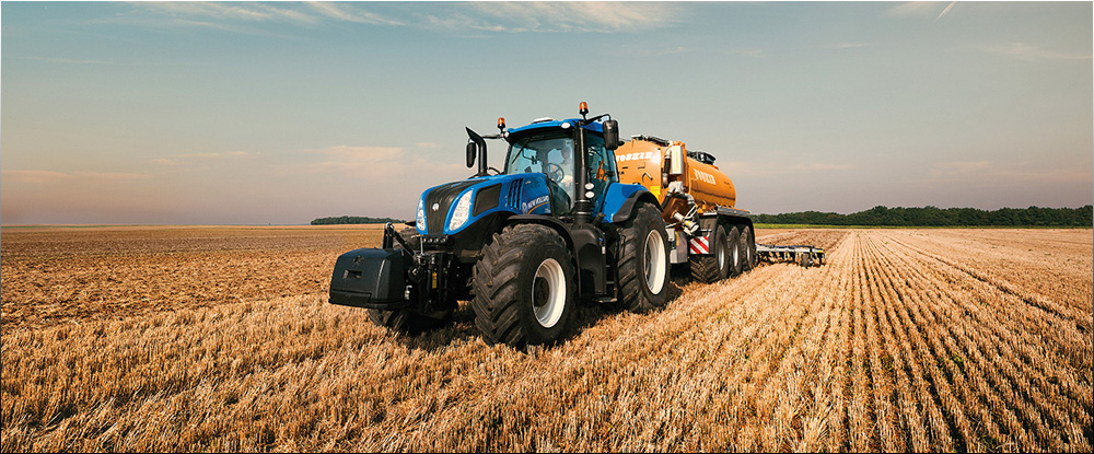 ONEIDA NEW HOLLAND